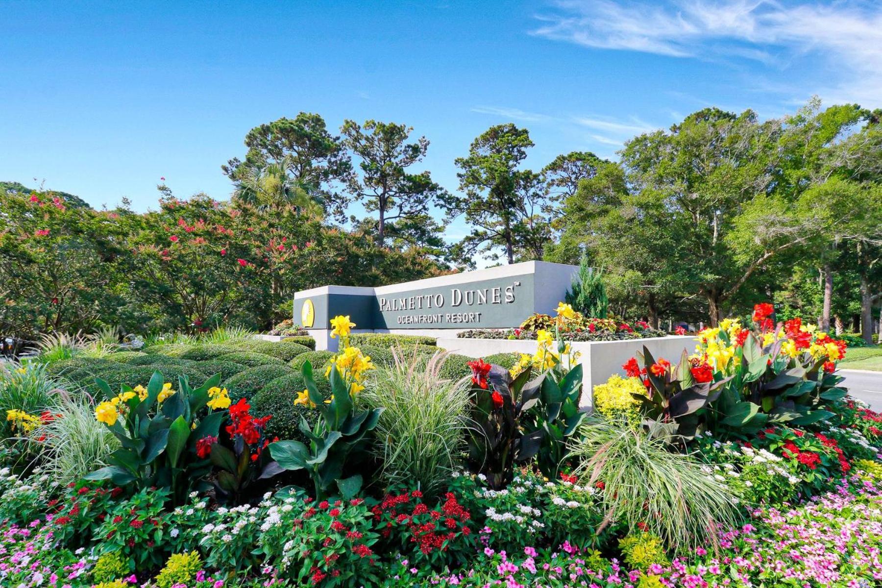 5303 Hampton Place Hilton Head Island Exteriér fotografie