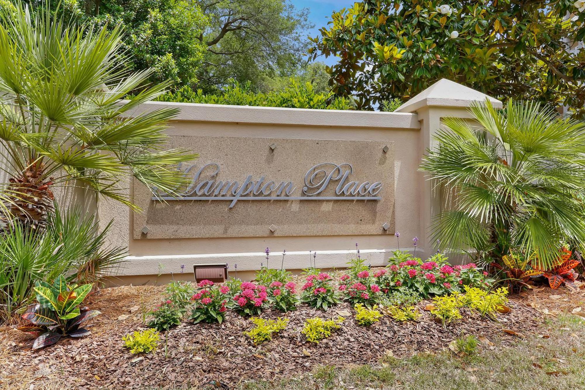 5303 Hampton Place Hilton Head Island Exteriér fotografie