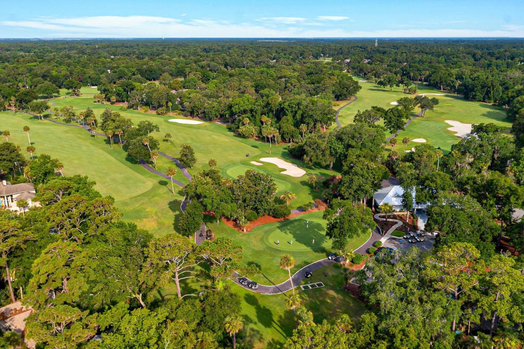 5303 Hampton Place Hilton Head Island Exteriér fotografie
